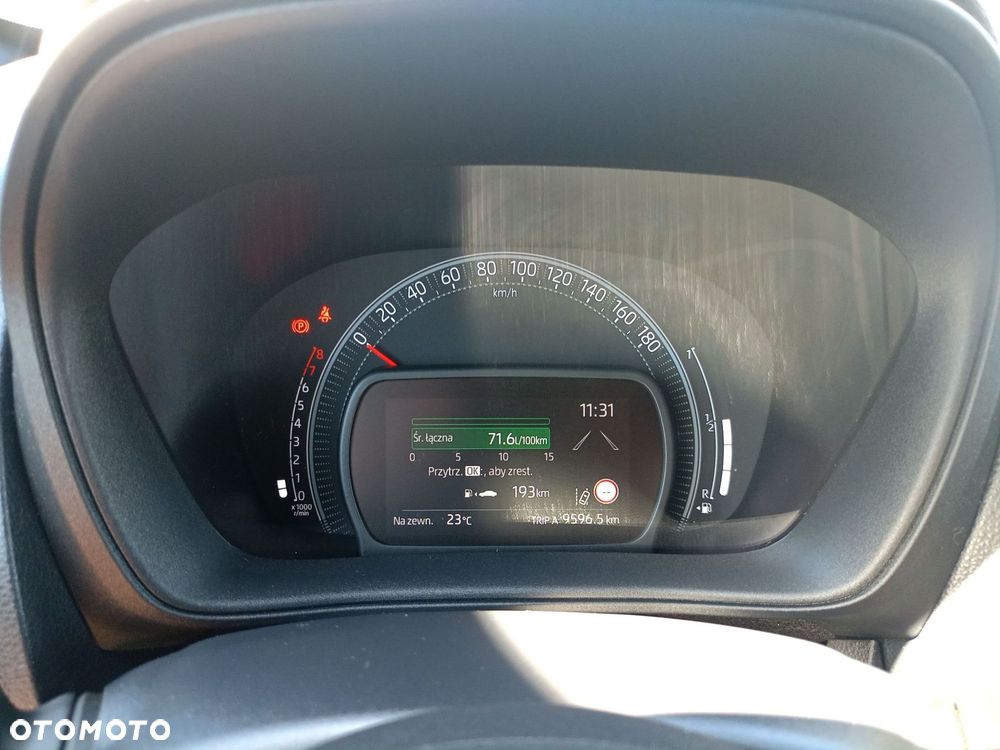 Toyota Aygo X - 19