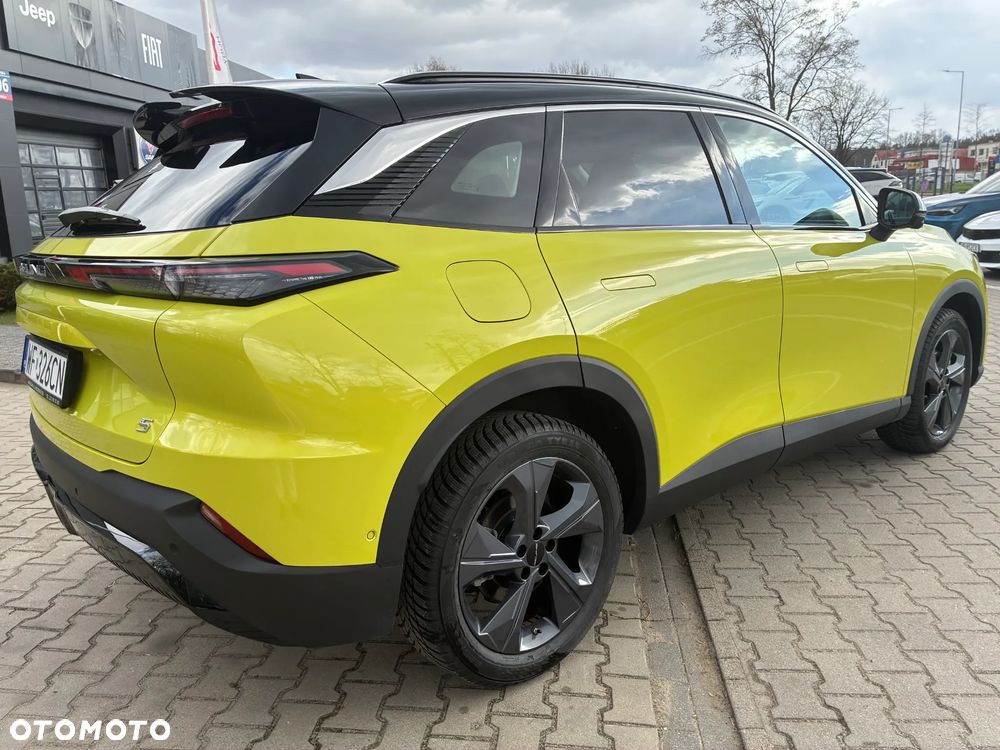BAIC 5 Beijing 1.5T Luxury DCT - 6