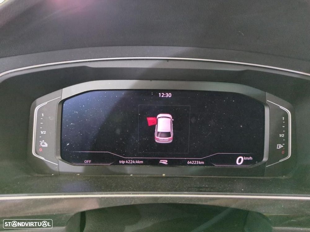 VW Tiguan 1.4 TSI eHybrid R-Line DSG - 7