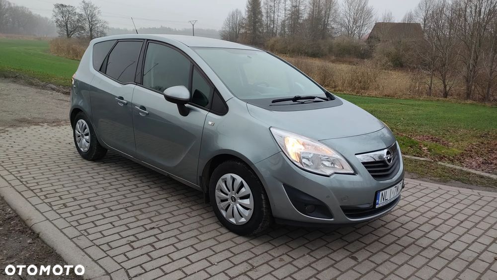 Opel Meriva 1.4 Edition 150 - 1