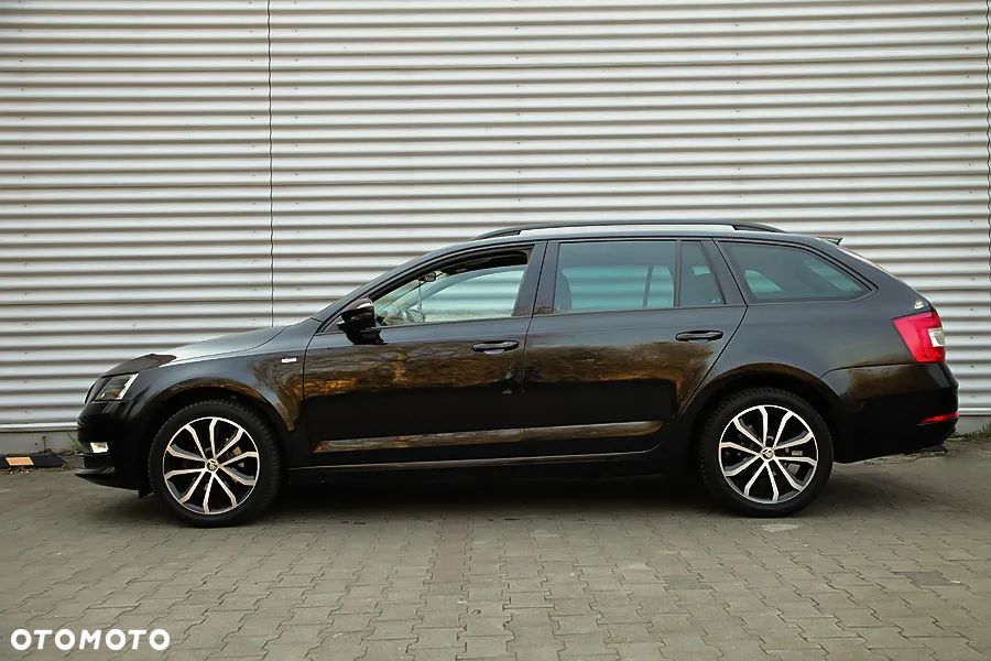 Skoda Octavia 1.6 TDI DSG Soleil - 6