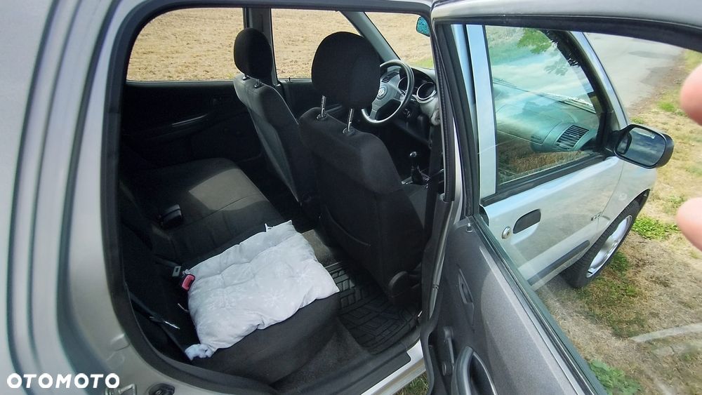 Suzuki Ignis 1.3 Fresh Mint - 12