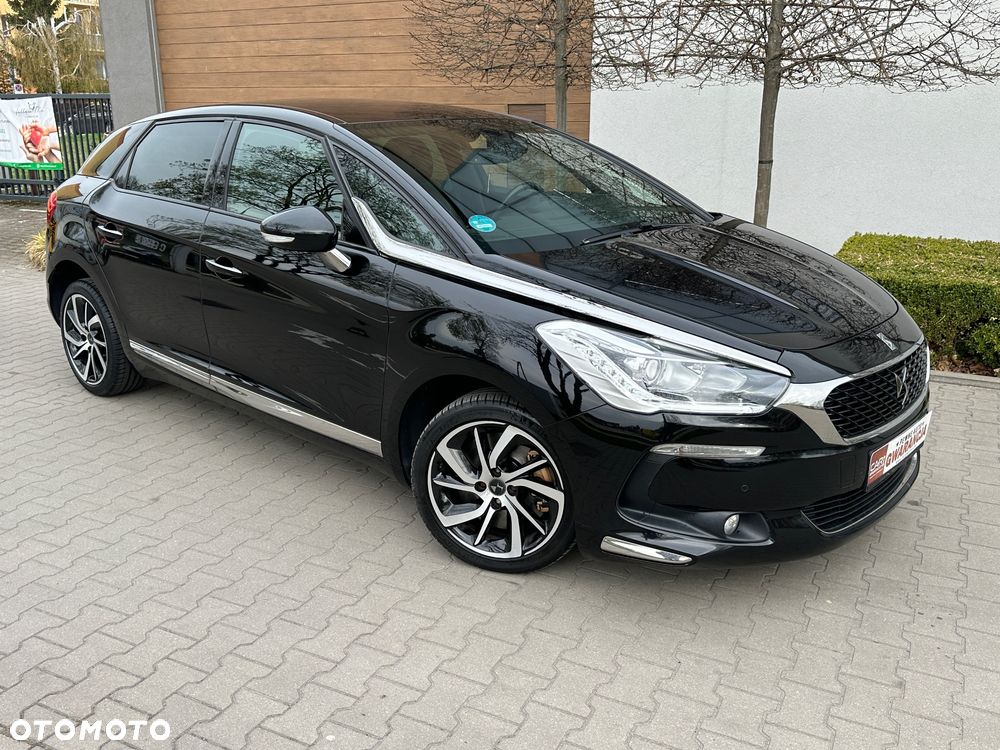 Citroën DS5 BlueHDi 180 EAT6 Business Class - 4