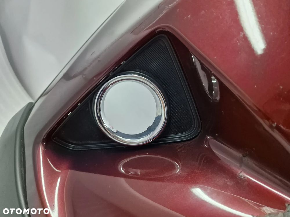 TOYOTA RAV4 IV LIFT 15- ZDERZAK PRZEDNI PRZÓD NA SPRYSKI + PDC , NR 52119-42A40 , NR AUKCJI NZ1281 - 6