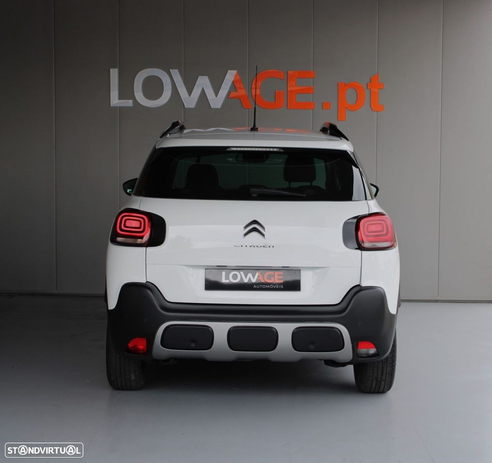 Citroën C3 Aircross 1.6 BlueHDi Feel S&S - 25