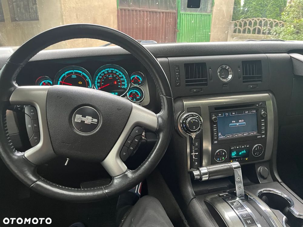 Hummer H2 6.2 V8 Luxury - 6