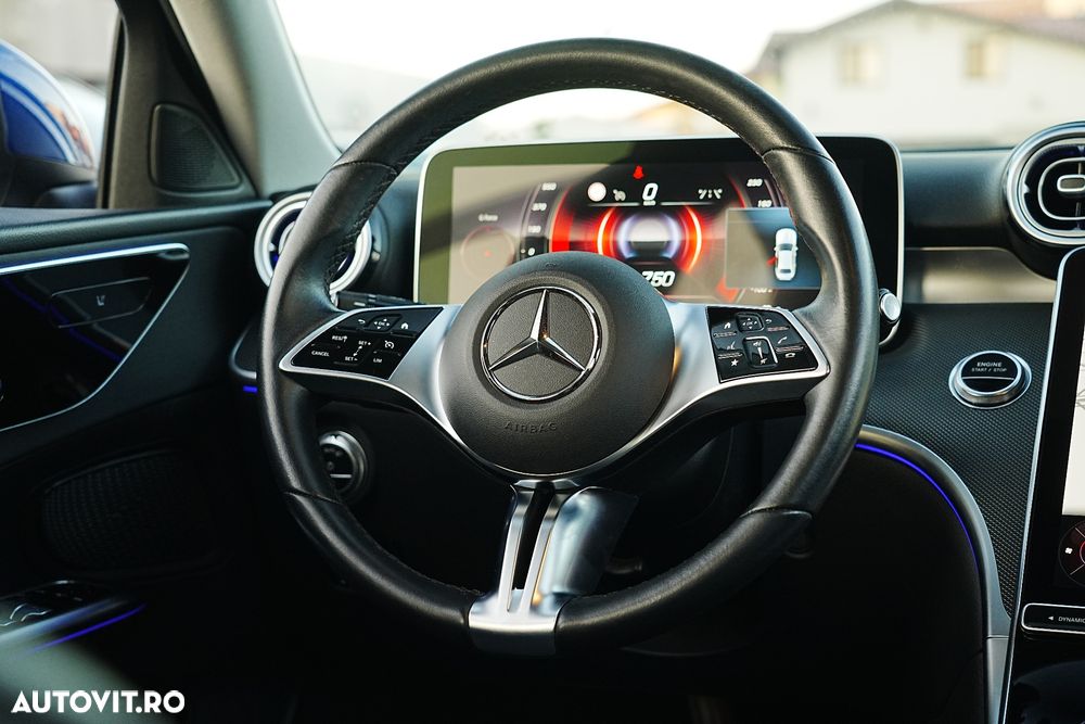 Mercedes-Benz C - 28