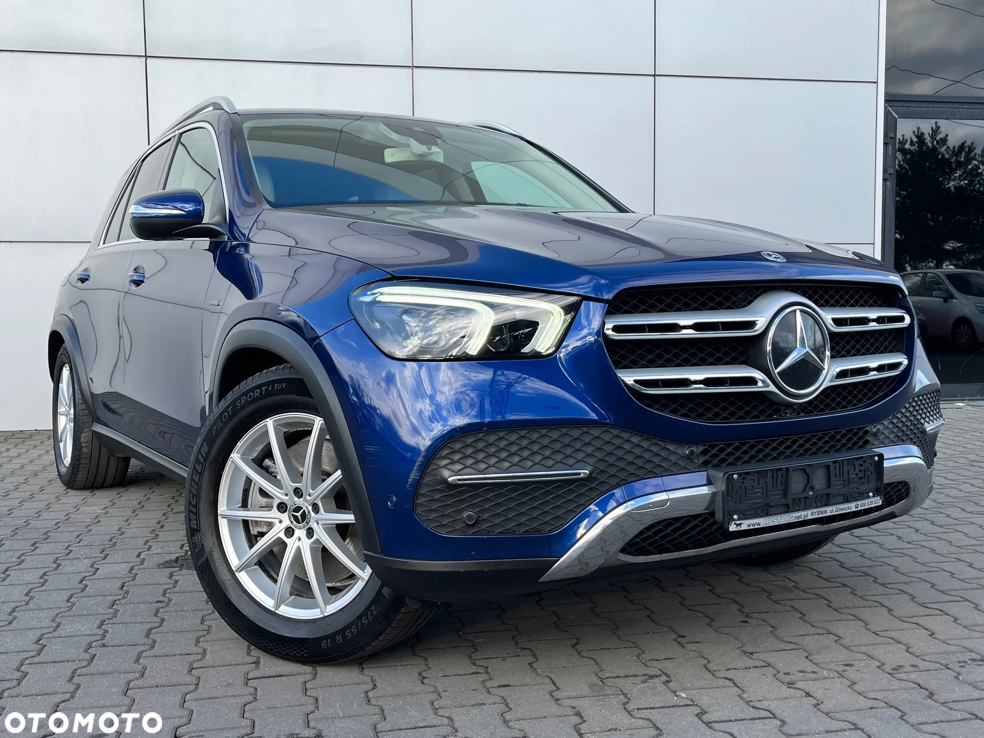 Mercedes-Benz GLE 350 de 4-Matic - 5