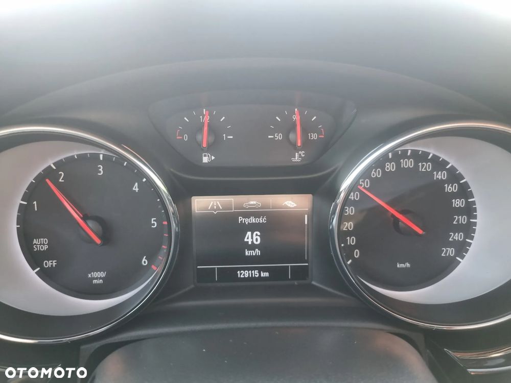 Opel Astra 1.6 D Start/Stop Business - 35