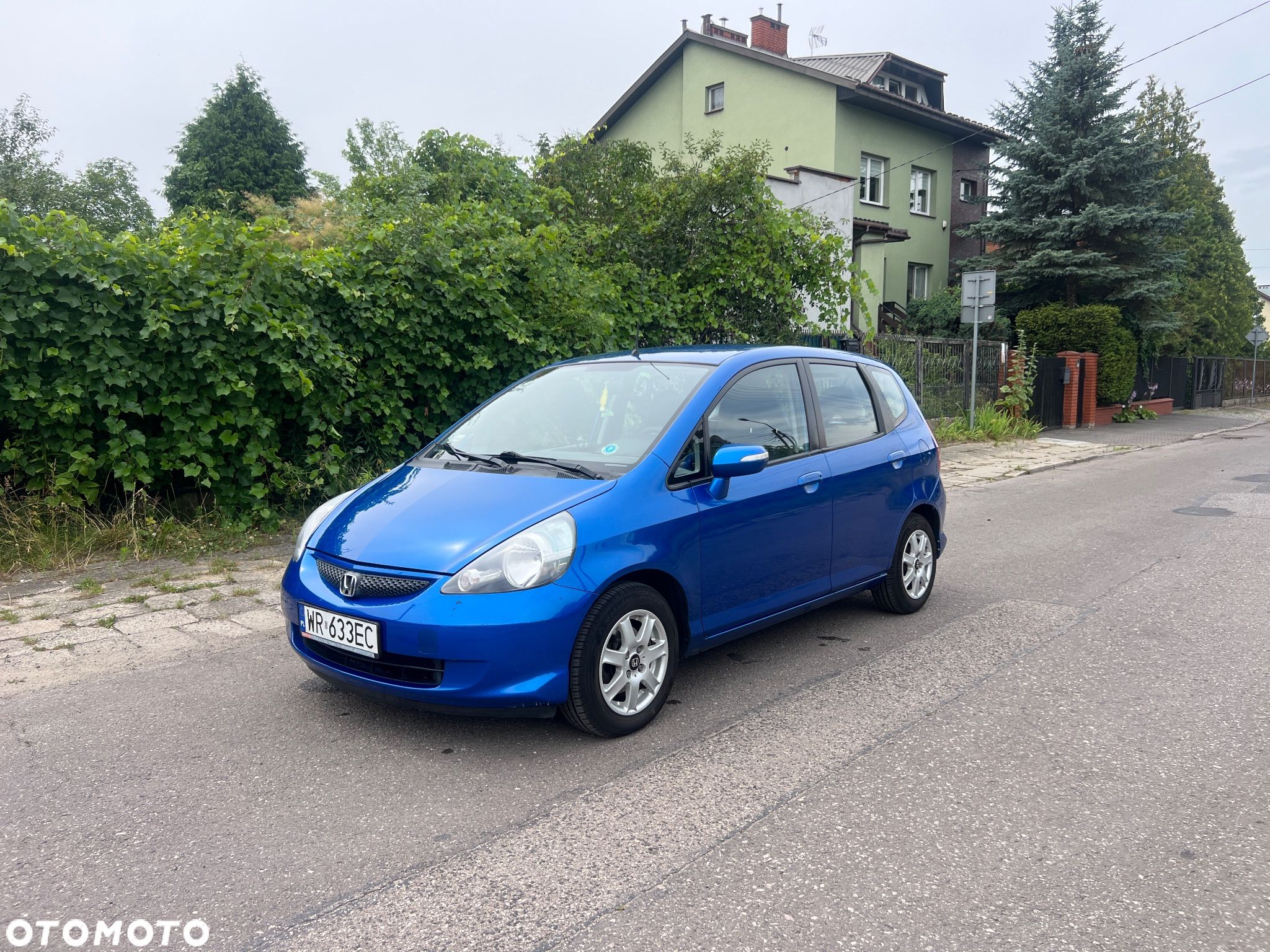 Honda Jazz - 1