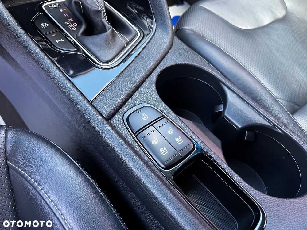 Kia Niro 1.6 GDI PHEV 2WD OPF Vision - 35