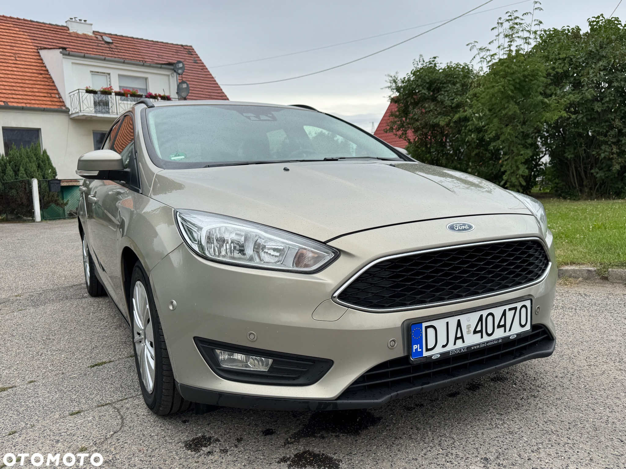 Ford Focus 1.0 EcoBoost Titanium ASS - 2