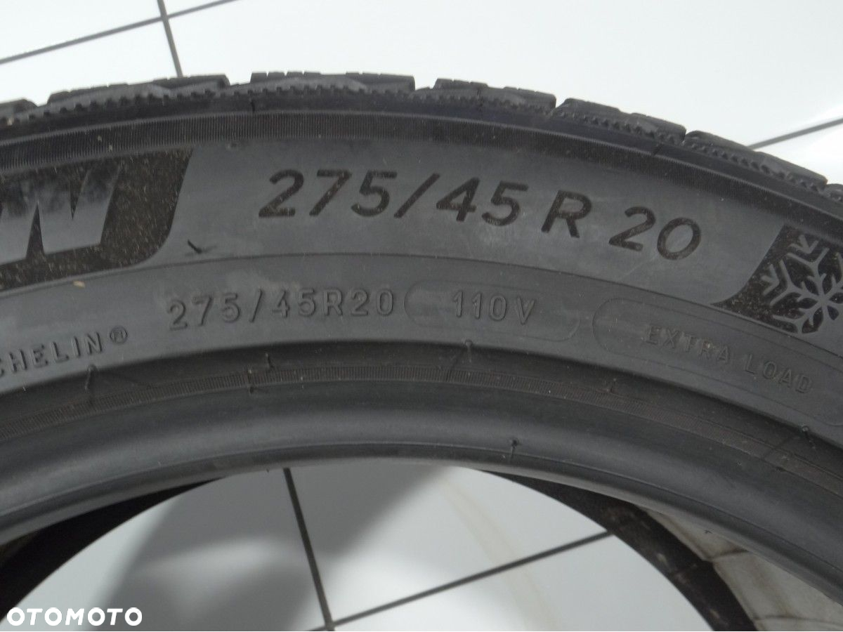 Opony zimowe 275/45R20 110V Michelin - 4