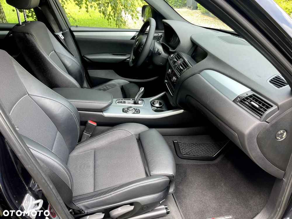 BMW X3 xDrive30d M Sport sport - 24