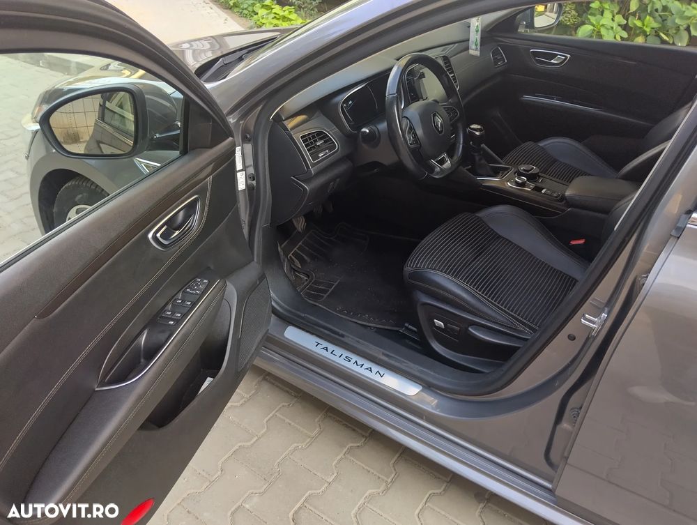 Renault Talisman ENERGY dCi 110 LIFE - 10