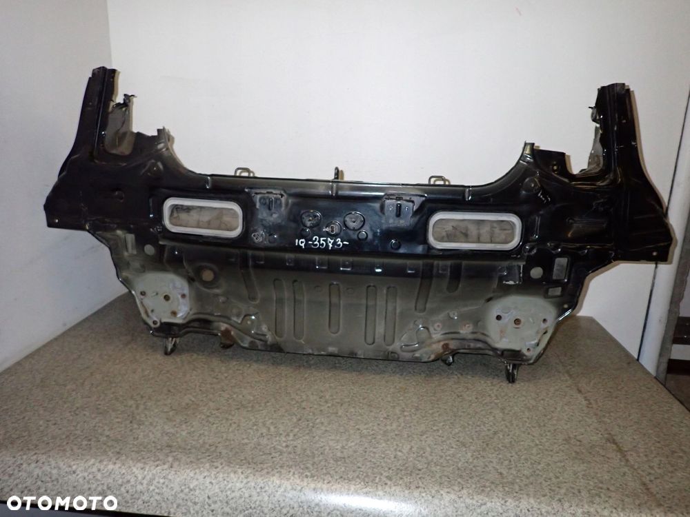 TOYOTA IQ 08-12 PAS TYLNY 209 - 1