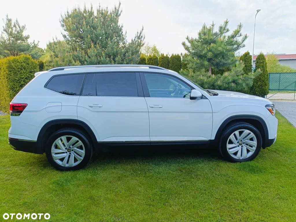 Volkswagen Atlas - 5