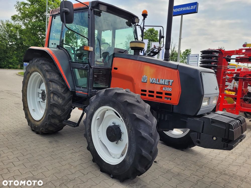 Valmet 6300 - 5