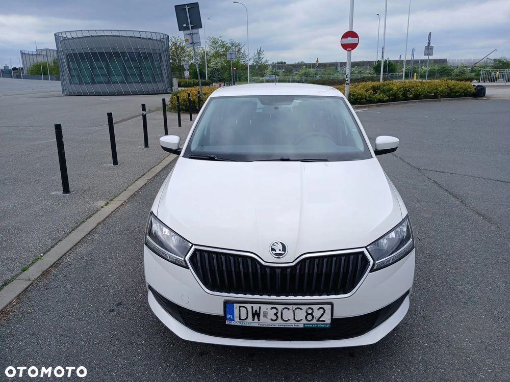Skoda Fabia - 10