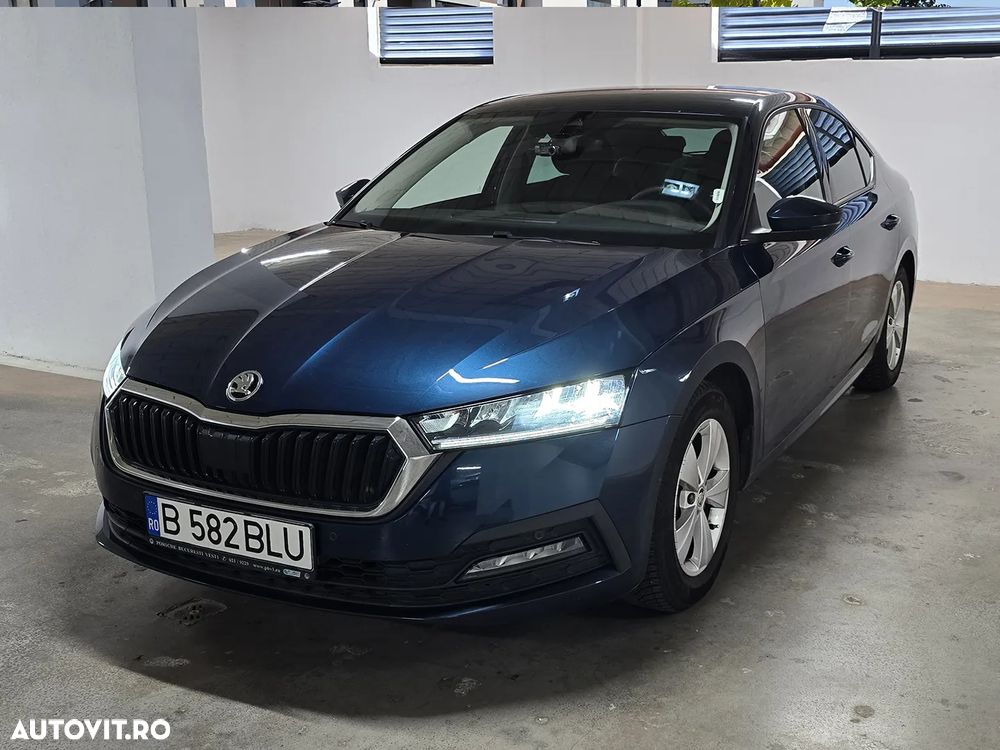 Skoda Octavia 1.5 TSI Ambition - 5