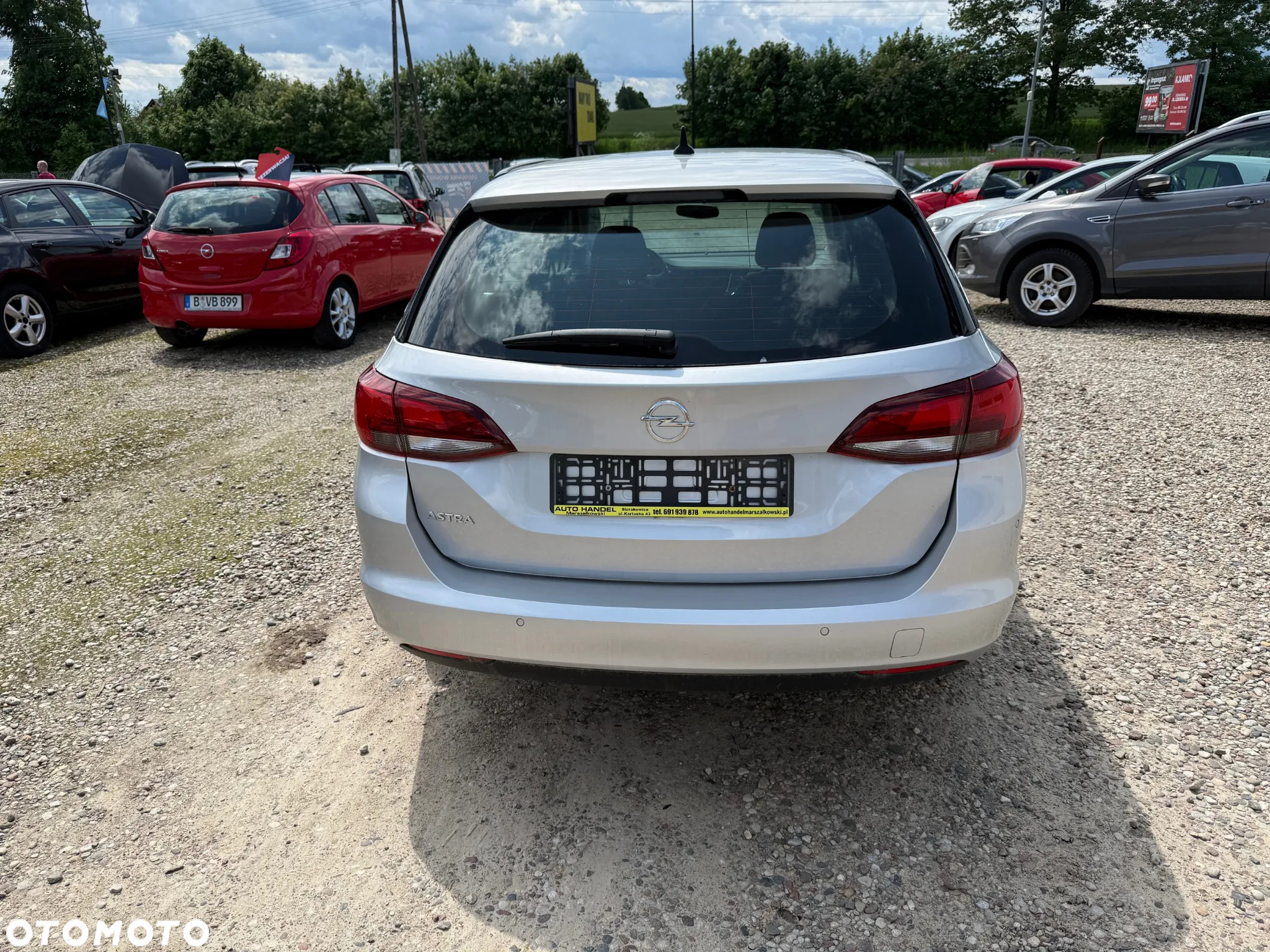 Opel Astra 1.6 D (CDTI) Sports Tourer Business - 6