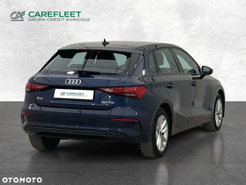 Audi A3 Sportback 30 TDI S tronic - 5