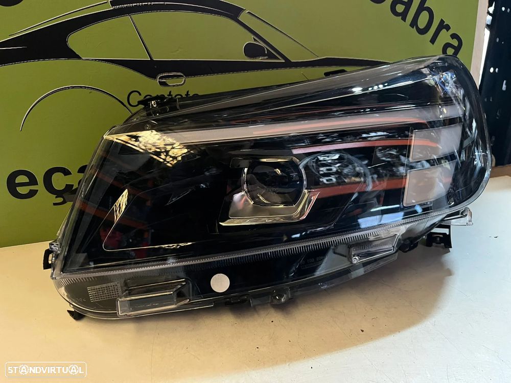 Opel Vivaro C - FAROL ESQUERDO - FF812 - 3