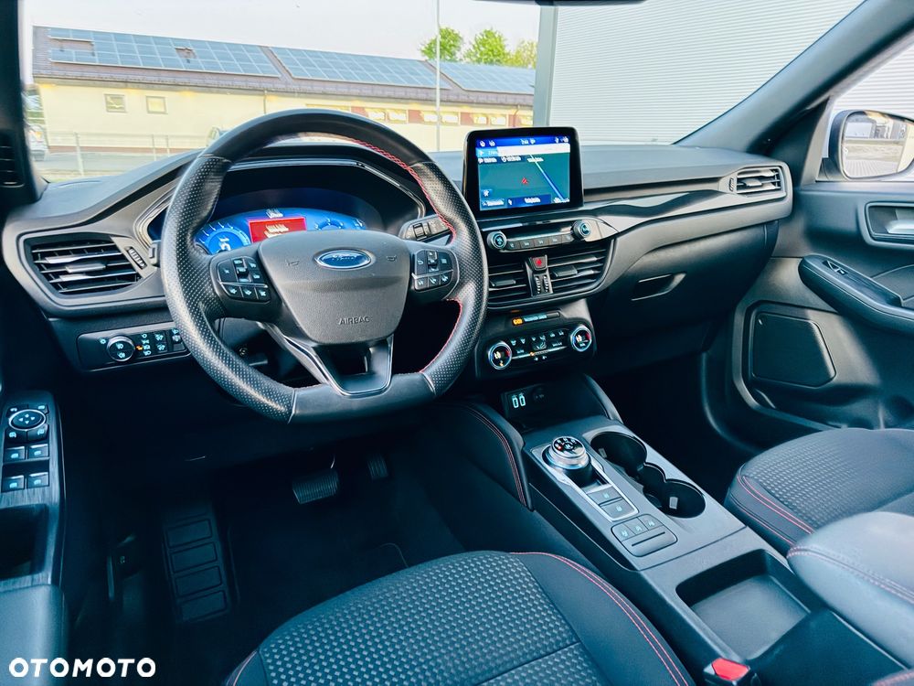Ford Kuga 2.0 EcoBlue 4x4 ST-LINE - 15