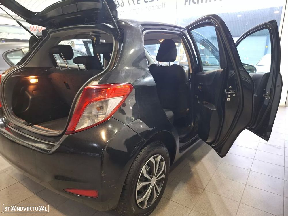 Toyota Yaris 1.0 VVT-i ACtive+AC - 3