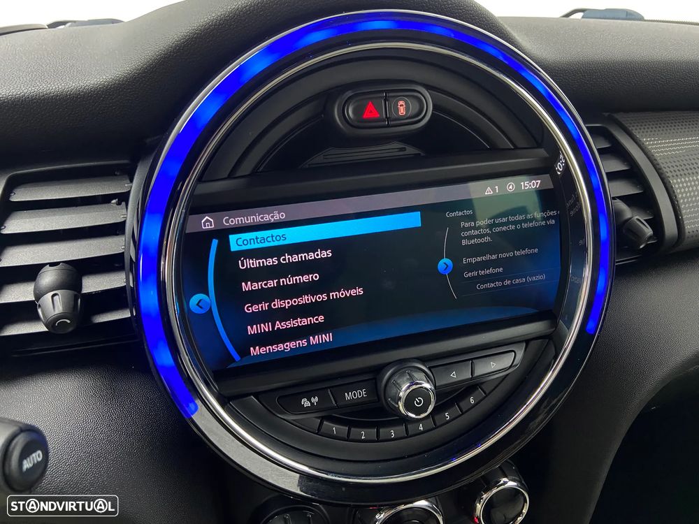 MINI Cabrio Cooper Auto - 21