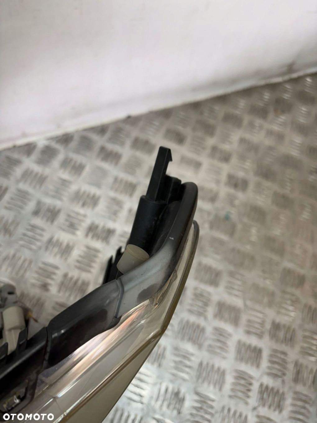 REFLEKTOR LAMPA LEWA DACIA SANDERO I 08-12 - 5