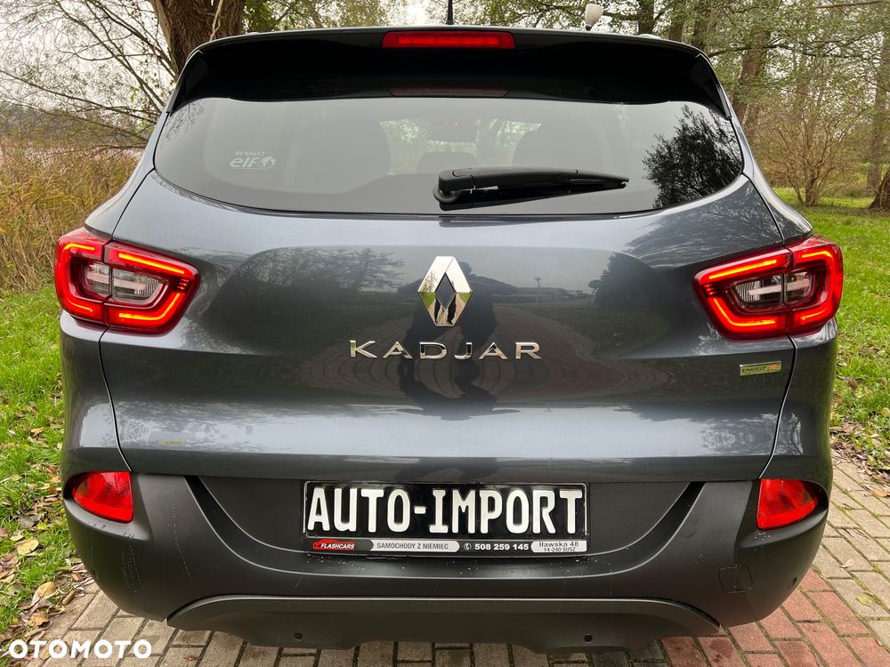 Renault Kadjar Energy TCe 165 CROSSBORDER-S - 4