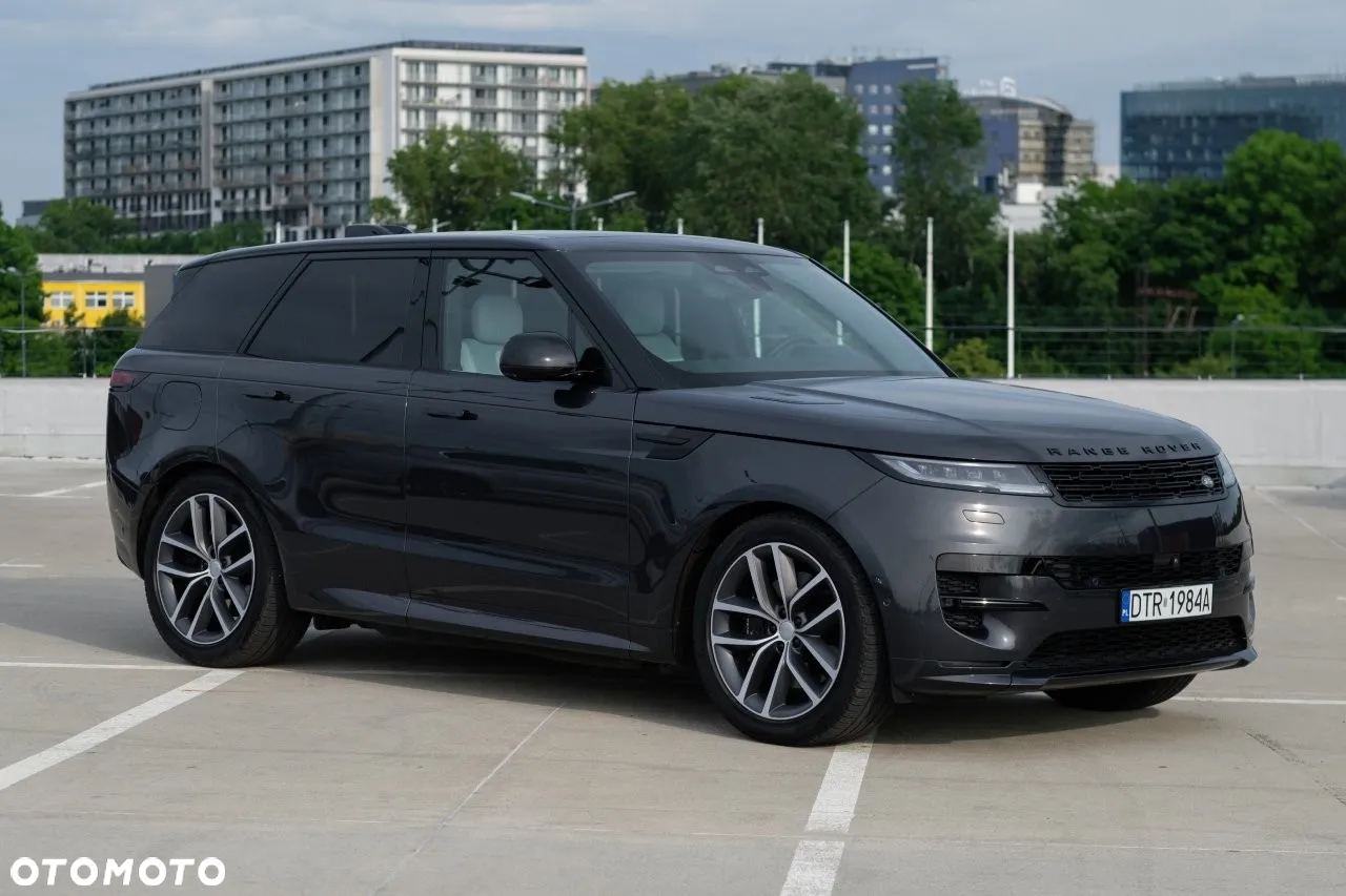 Land Rover Range Rover Sport S 3.0 P510e PHEV Autobiography - 4