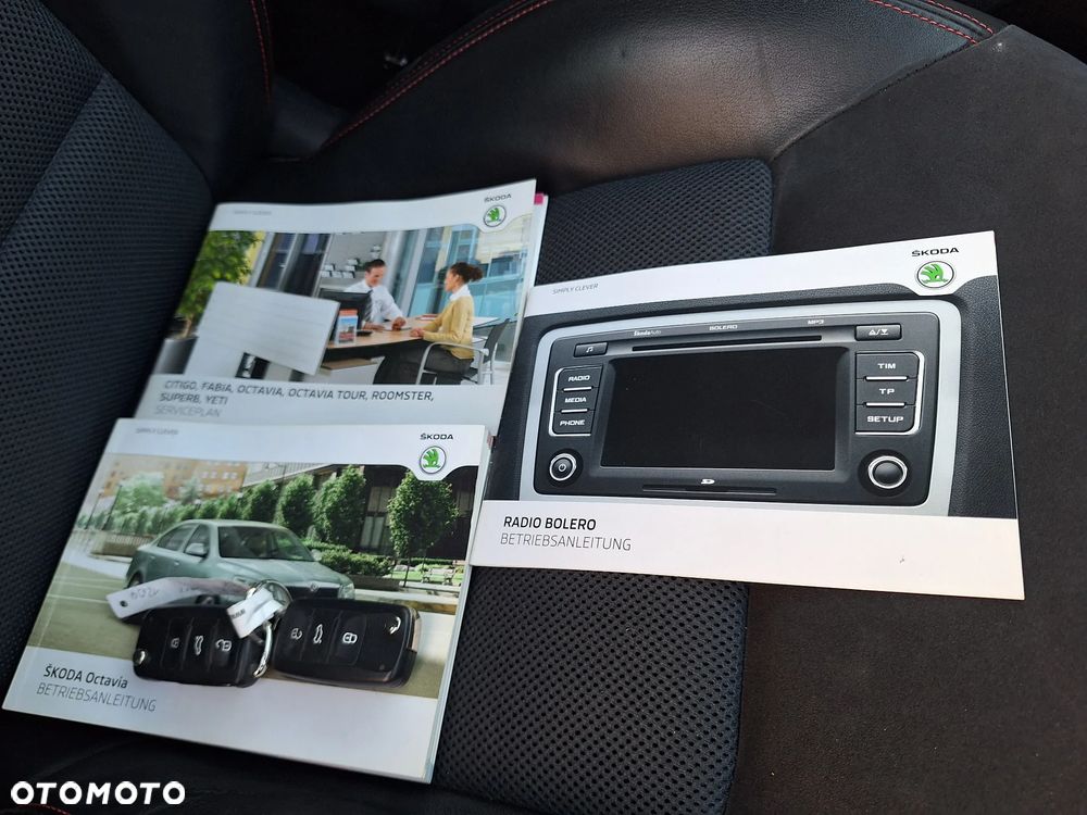 Skoda Octavia 2.0 TDI RS DSG - 39