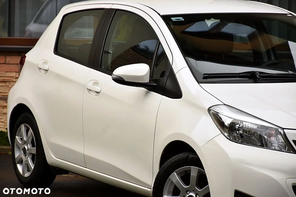 Toyota Yaris 1.33 Life - 10
