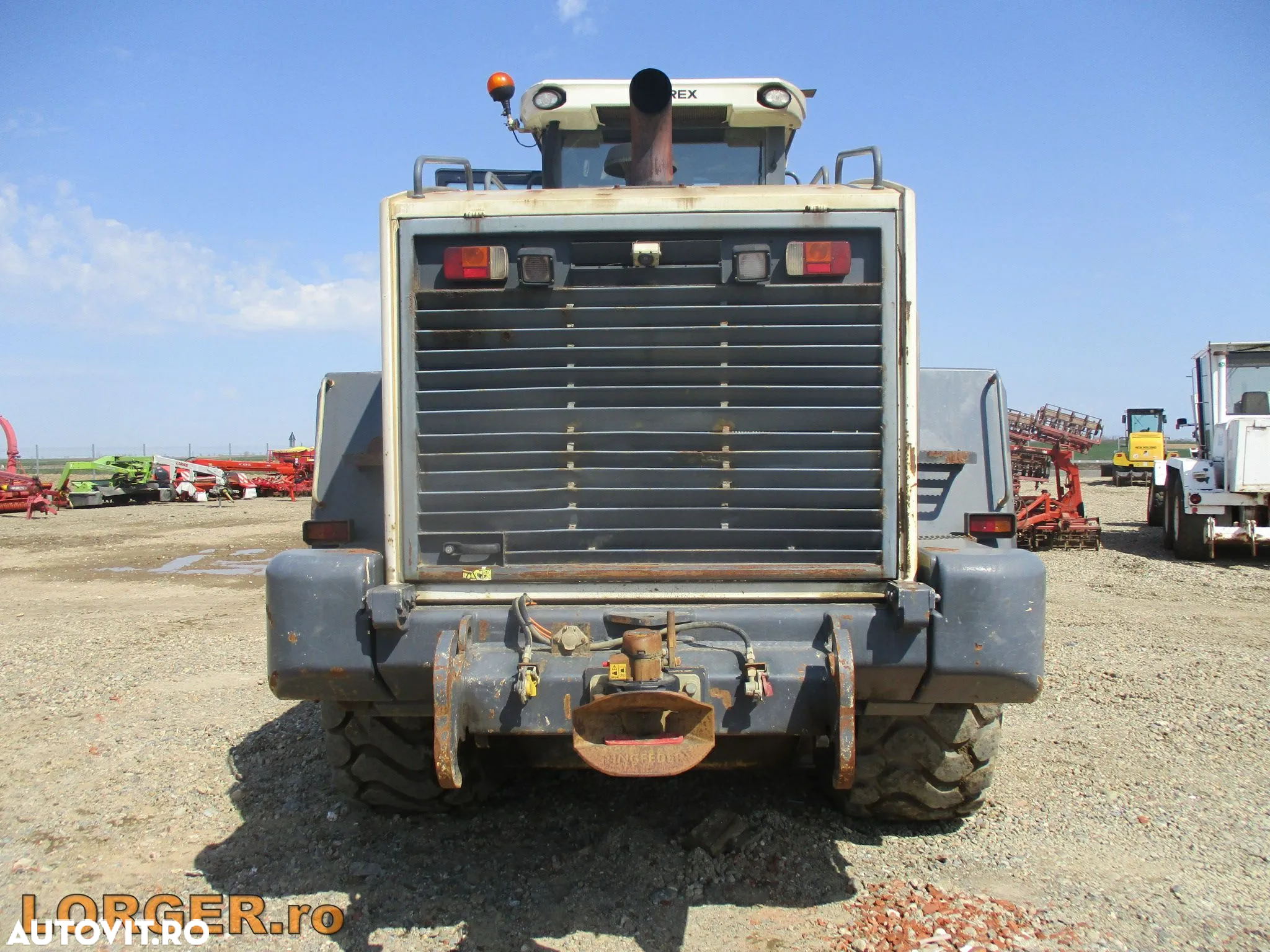 Terex TL 450 - 6