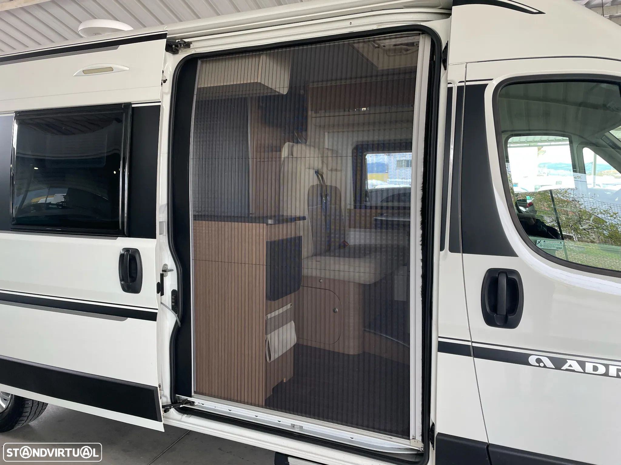 Adria Twin 600 SPT Family - Autocaravana - 39