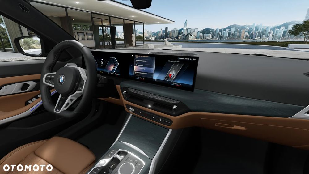 BMW Seria 3 320d xDrive mHEV M Sport - 8