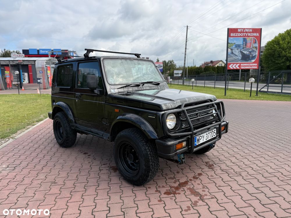 Suzuki Samurai 1.3 VX Metal Top 4 os - 2