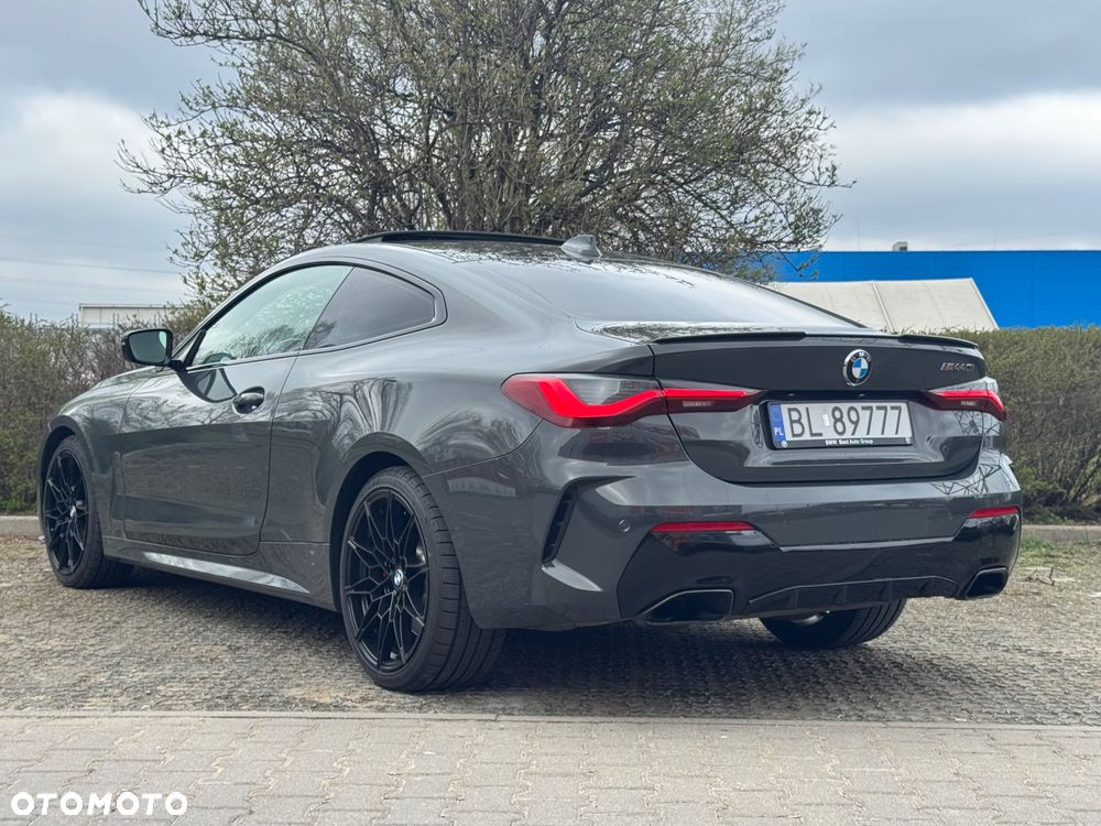BMW Seria 4 M440i mHEV sport - 3