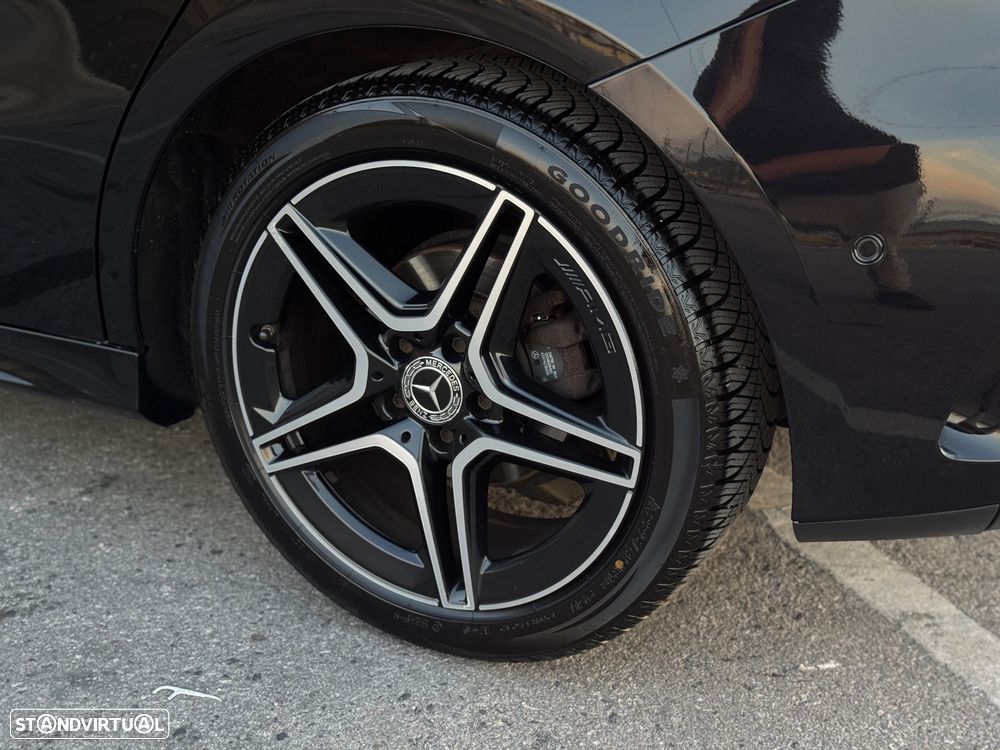 Mercedes-Benz A 180 d 7G-DCT AMG Line - 23