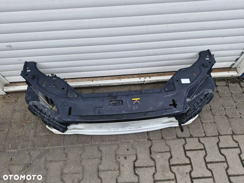 VOLVO XC70 2 II PAS PRZÓD PRZEDNI WZMOCNIENIE CZOŁOWE - 3