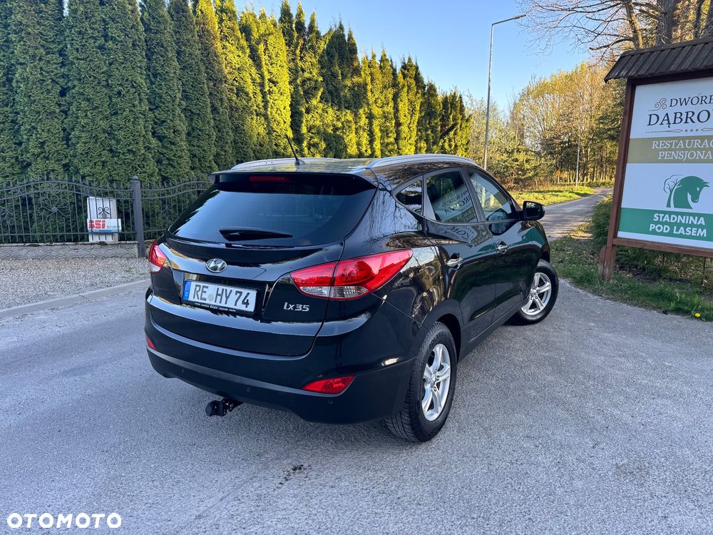 Hyundai ix35 2.0 2WD Comfort - 20