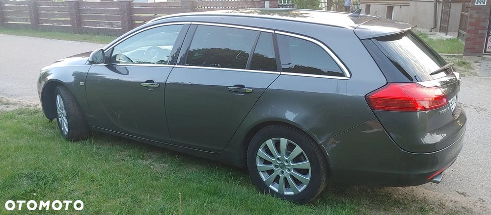 Opel Insignia 1.8 Cosmo - 4