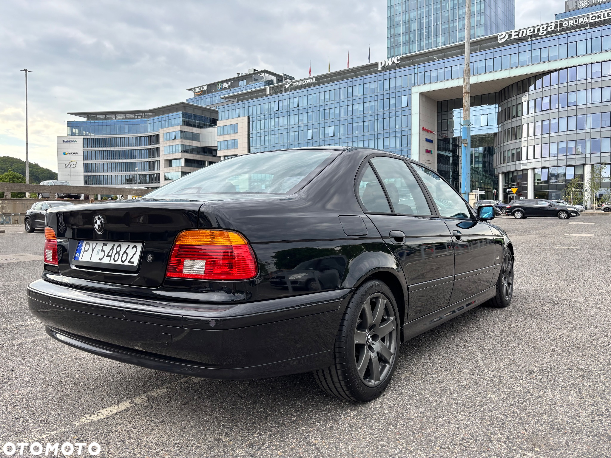 BMW Seria 5 520i - 5