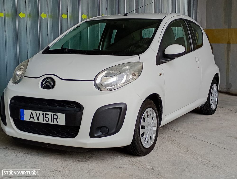 Citroën C1 1.0 Style - 2