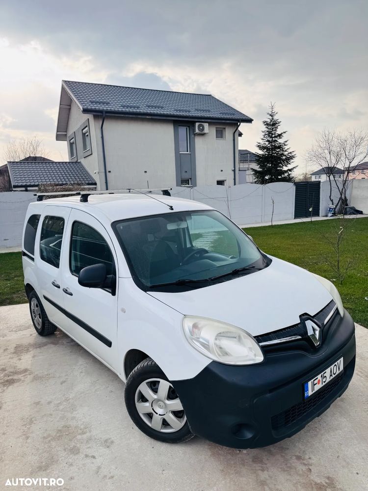 Renault Kangoo 1.5 dCI Expression - 3