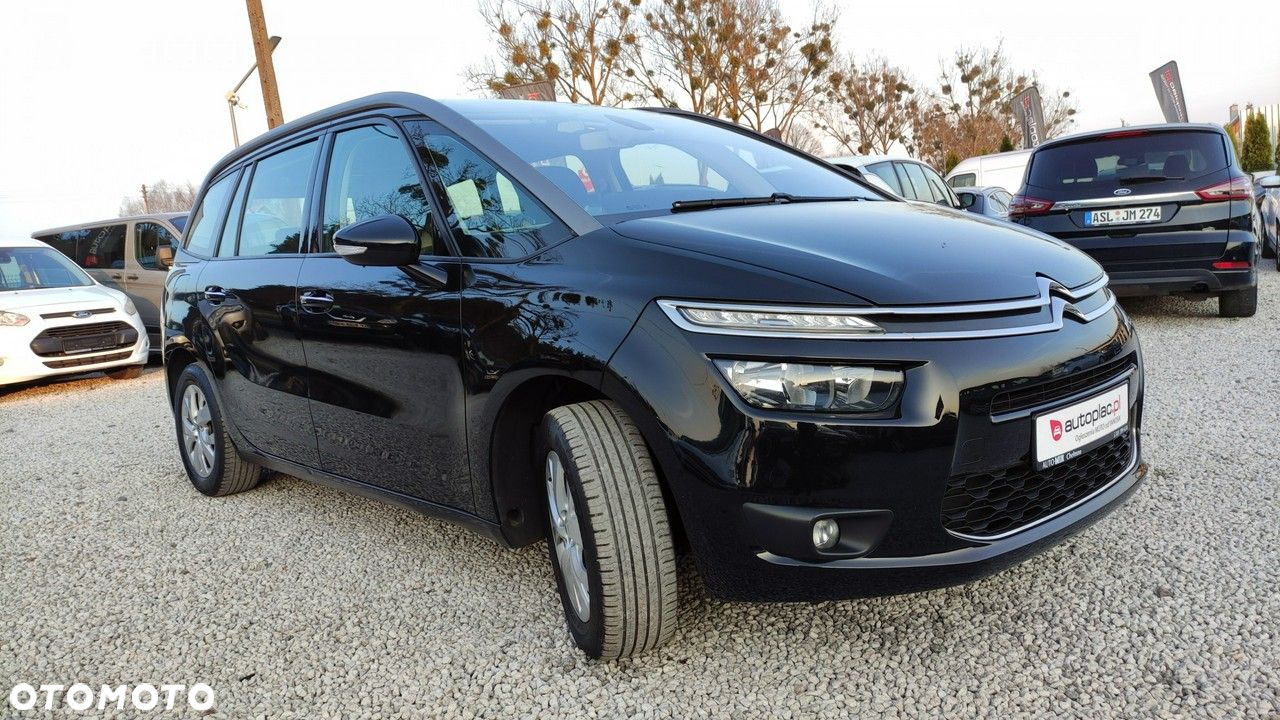 Citroën C4 Grand Picasso - 15