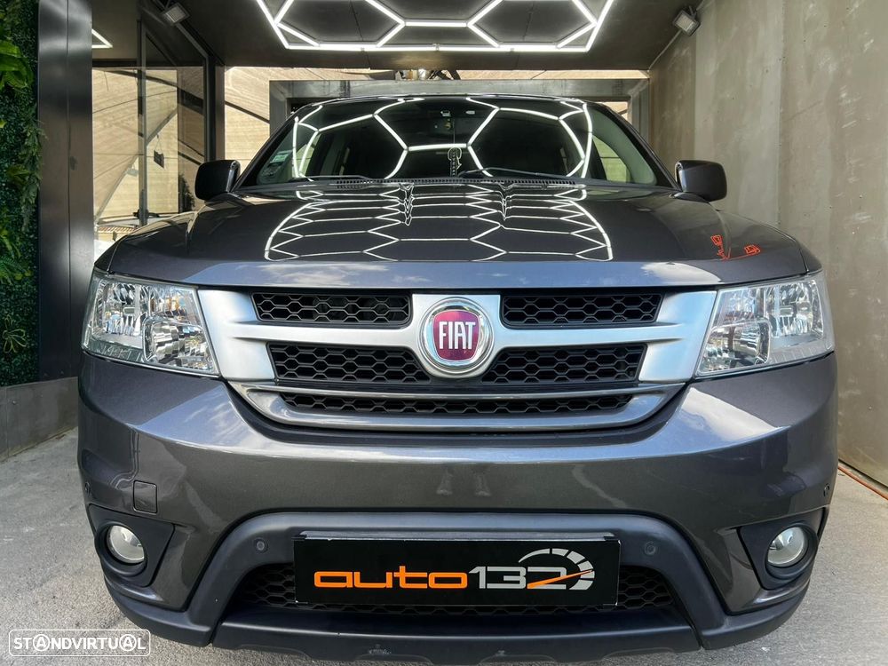 Fiat Freemont 2.0 M-Jet Urban - 2