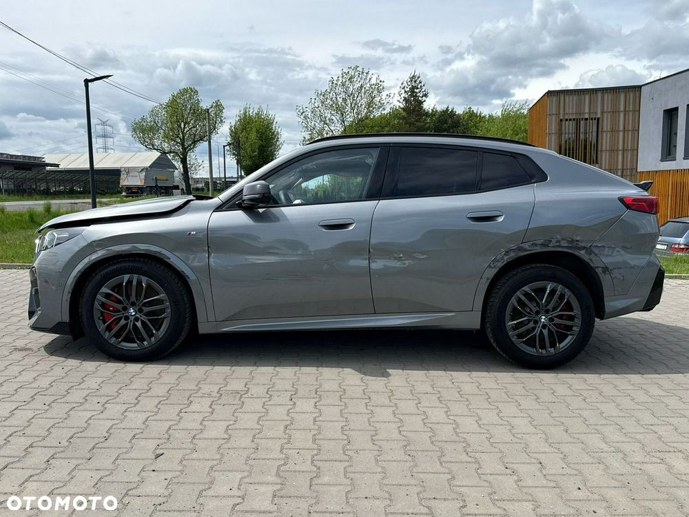 BMW X2 M35i xDrive - 8